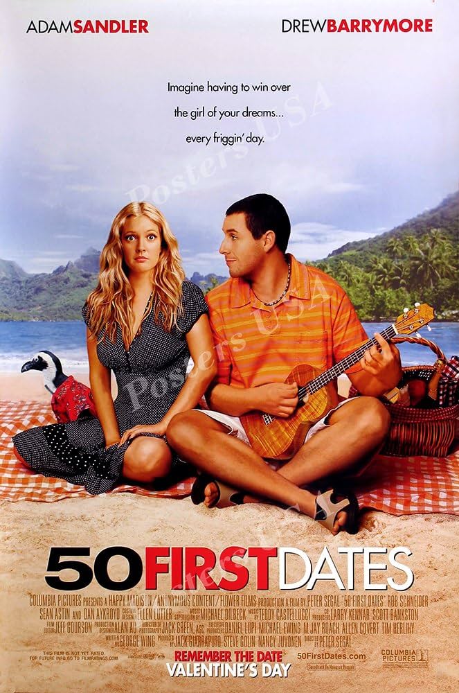 50 First Dates 